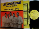 LEE ANDREWS AND THE HEARTS.ORIGINAL US 1964 COPY. IN MINT.  LP