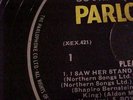 *THE BEATLES*  Please Please Me - 1963 UK *LABEL VARIATION* LP