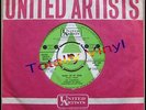 EASYBEATS - Friday on my mind / Made my bed...UK UNITED ARTISTS PROMOTIONAL 7