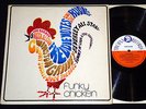 FUNKY CHICKEN : LP :  1970 UK Trojan, TBL137 : Tommy McCook, Winston Groovey
