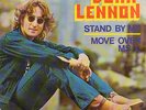 BEATLES /JOHN LENNON ' STAND BY ME' YUGOSLAVIA PS 45