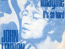 BEATLES /JOHN LENNON ' IMAGINE ' DENMARK PS EX