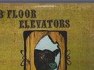 13TH FLOOR ELEVATORS - Bull Of The Woods PSYCH GARAGE white label PROMO LP