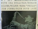 Blue Note 1536: J.R. Monterose, DG, flat edge, 767 Lexington, ear, RVG, NM vinyl