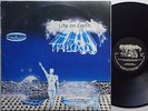 TRILOGY Life On Earth RARE Oz METAL/PROG Lp SARACEN 1985 Jon Ryder James Page