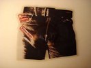 THE ROLLING STONES BROWN SUGAR SHAPED PICTURE DISC