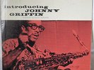 Blue Note 1533: Johnny Griffin, 767 Lex, DG, RVG, ear, flat edge, NM- vinyl