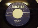 RARE GREAT DOO WOP 1ST PRESS 45 