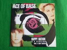 ACE OF BASE - Happy Nation U.S. Version INCL 4 NEW TRACKS , korea vinyl lp New