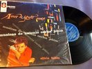 Sylvia Telles AMOR DE GENTE MOCA/MUSICAS DE ANTONIO CARLOS JOBIM (Odeon) 1966 LP