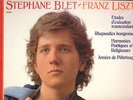 Stephane Blet Piano Recital Franz Liszt   rare belgian Forlane LP sealed