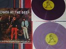 Rolling Stones  AT THE BEEP   Do-Lp coloured Vinyl (dark+bright PURPLE Vinyl) 