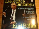 NEU SEALED: MOZART 40 41 BEETHOVEN 9 - BÖHM 2-LP Philips
