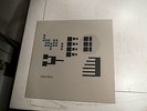 SLOWDIVE Pygmalion LP 1995 Creation original UK 1st pressing