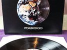 VAN DER GRAAF GENERATOR WORLD RECORD UK ORIG LP. EX+ or EX++. SUPERB COPY