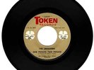 GARAGE-CROSSFIRES (EARLY TURTLES)-LUCKY TOKEN 112-ONE POTATO TWO POTATO/THAT'LL
