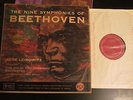 RCA   RDS  220-226..STEREO  7 LP  LEIBOWITZ...BEETHOVEN NM..