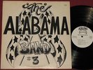 The Alabama Band #3 RARE Private Label Country  LP