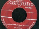 BOB MARLEY & THE WAILERS / SOMEWHERE TO LAY MY HEAD // ANOTHER DANCE (COXSONE)