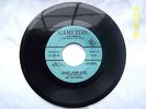 VAL-CHORDS ON GAMETIME RECORDS #104 CANDY STORE LOVE b/w YOU'RE LAUGHING AT ME