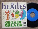 Beatles  [ NORWAY ] 7'' EP  ob-la-de ob-la-da  LMEP1350