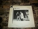 The Who RARE Stampede Vinyl Lp Live Cincinnati 1979 Pete Townshend Roger Daltey