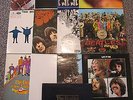 The Beatles Collection - 13 LP EMI Box Set - UK Press Audiophile -w/ No Blue Box