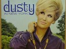 DUSTY SPRINGFIELD IN NEW YORK ORIG UK PHILLIPS 45 EP MINT