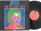 EGBERTO GISMONTI SONHO 70 LP BRAZIL 1stPRESS 1970 MONO 33 Roberto Menescal