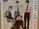 BEATLES PENNY LANE ORIG AUSTRALIAN PARLOPHONE 45 EP MINT
