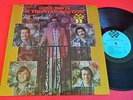 C&W LP GENE DAVIS & STAR-ROUTERS All Together TOPPA 5671 STEREO Autographs VG++