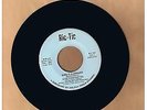 WASHINGTON, GINO - GINO IS A COWARD  45 RPM  Ric-Tic 100  RARE  MINT- 1964