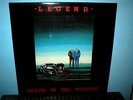LEGEND  Death In The Nursery  LP   UK private pressing    NWOBHM