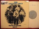 Downliners Sect  THE COUNTRY SECT  -  LP EMI Columbia UK Mono