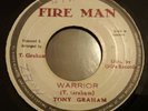 Tony Graham Warrior Killer Roots 7