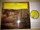 SCHNEIDERHAN STARKER CELLO BRAHMS FRICSAY DGG TULIPS STEREO ED1 SAMPLE RECORD