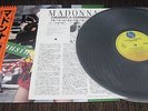 Madonna Causing A Commotion Remix Japan 1st Edition LP With Obi 1987