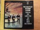 Rare Second Beatles Album Stereo German Version
