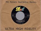 SANFORD CLARK Modern Romance ORIGINAL 1958 US DOT 45 COMPANY SLEEVE ROCKABILLY
