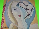 ** DEREK  AND THE DOMINOS LAYLA Lp  NEAR MINT ORIGINAL PRESS  CLAPTON ALLMAN **