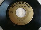 45 Al Oster - 49 Days/Gerry King - 6 Long Years/Klondike/VG+ RARE Canada HEAR