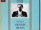 DENNIS BRAIN LPs The Art of Dennis Brain  (9-LP BOX SET) (import) JAPAN