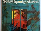 Factory Sealed- Scary Spooky Stories - Troll LP - 1973  - Halloween