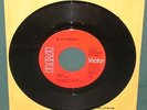 Elvis Presley 447-0661 Gold Standard Judy 45 Red Label MINT