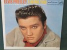 Elvis Presley EPA 2-1515 Loving You EP Orange Label 1968 MINT