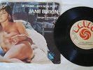 JANE BIRKIN / SERGE GAINSBOURG Je t'aime Moi Non Plus Rare 7