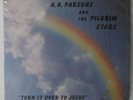A.A. Parsons & Pilgrim Stars - Turn LP - Private Modern Soul Gospel SHRINK MP3
