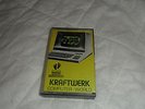 KRAFTWERK - COMPUTER WORLD  Musik Kasette rare