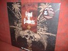 Hail Of Bullets - III The Rommel Chronicles LP 1st press AUBURN vinyl 250 Asphyx
