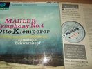 SAX 2441 Mahler Symphony no. 4 Turquoise Silver factory Press